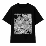 Mapa Guadalajara Corte Oversize