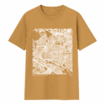 playera caqui-frente