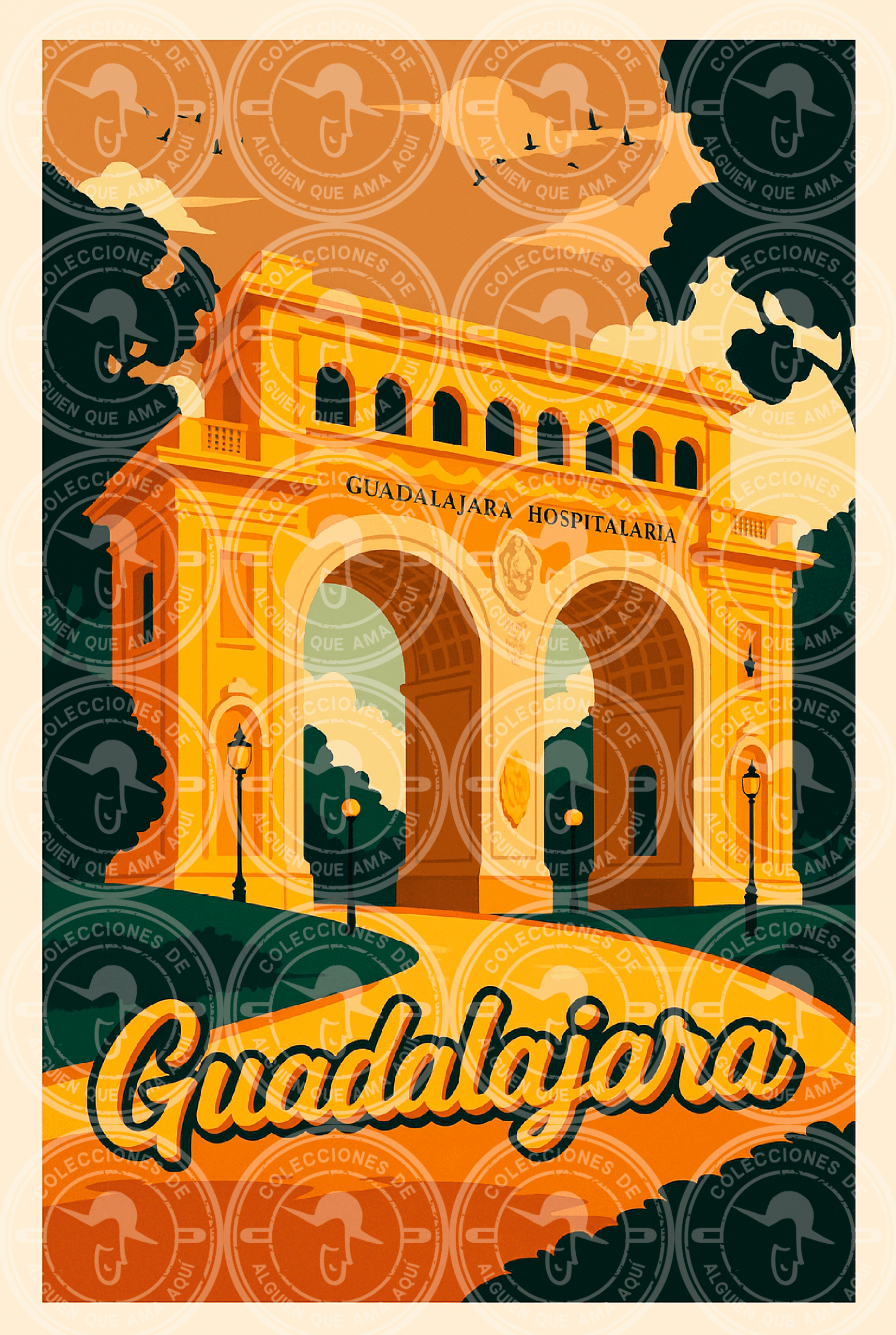 Arcos de Guadalajara