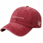 Gorra Guadalajara BORGOÑA
