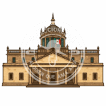 sticker Hospicio Cabanas